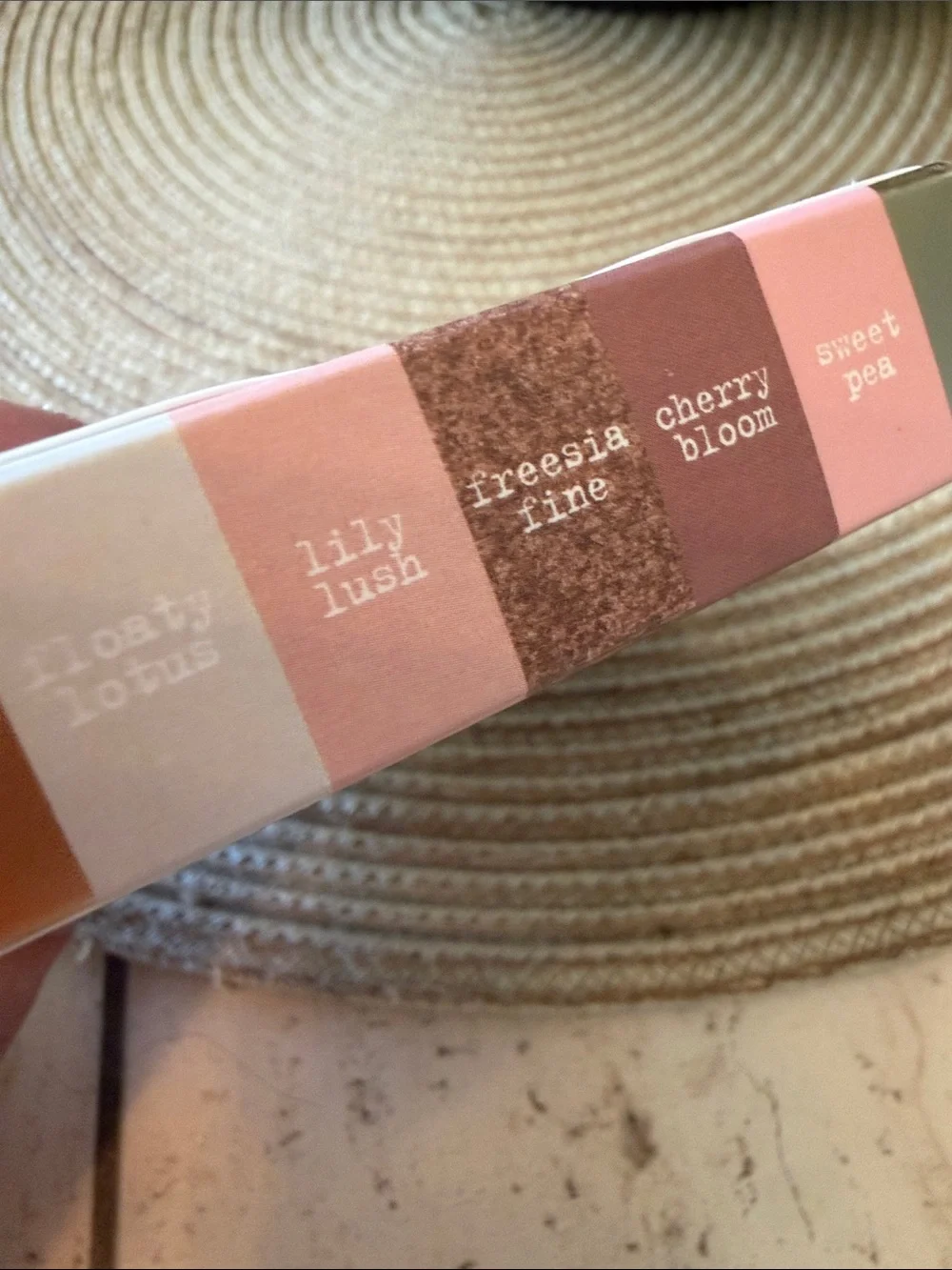 Stila compact five